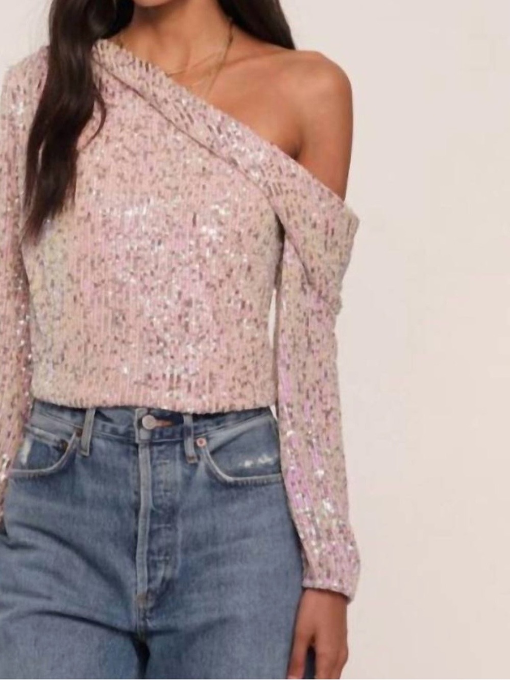 EUC HEARTLOOM Cassie Top in Bubbly Sz M